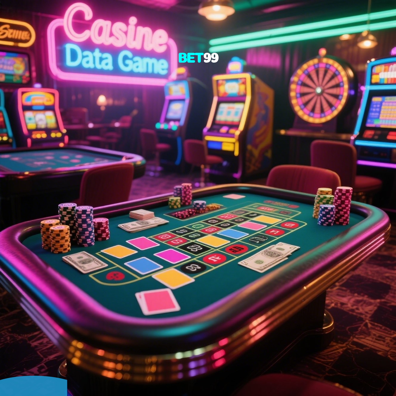 BET99 visual