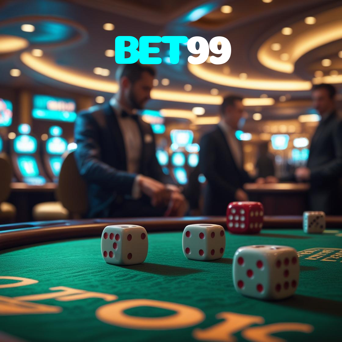 BET99 visual
