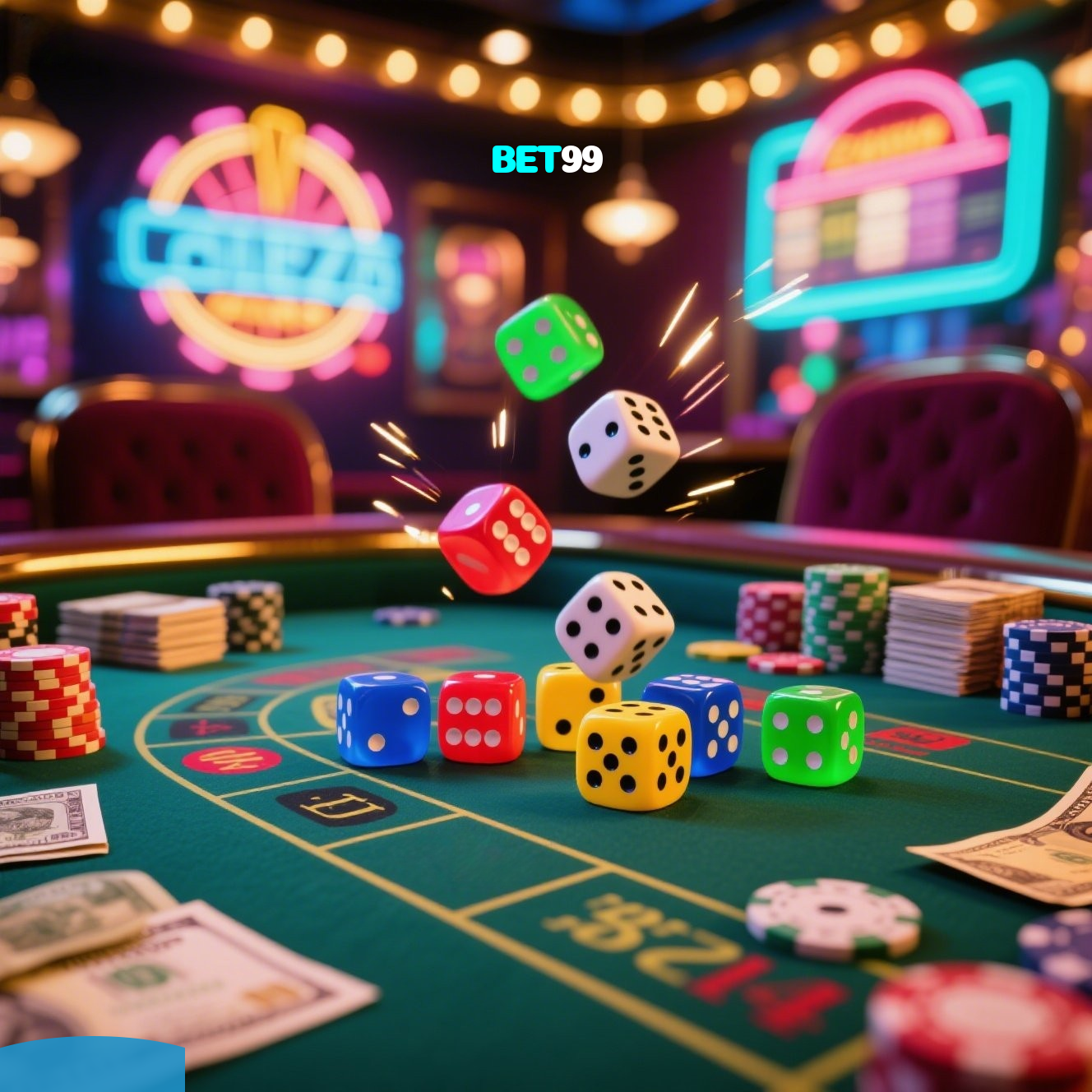 BET99 visual