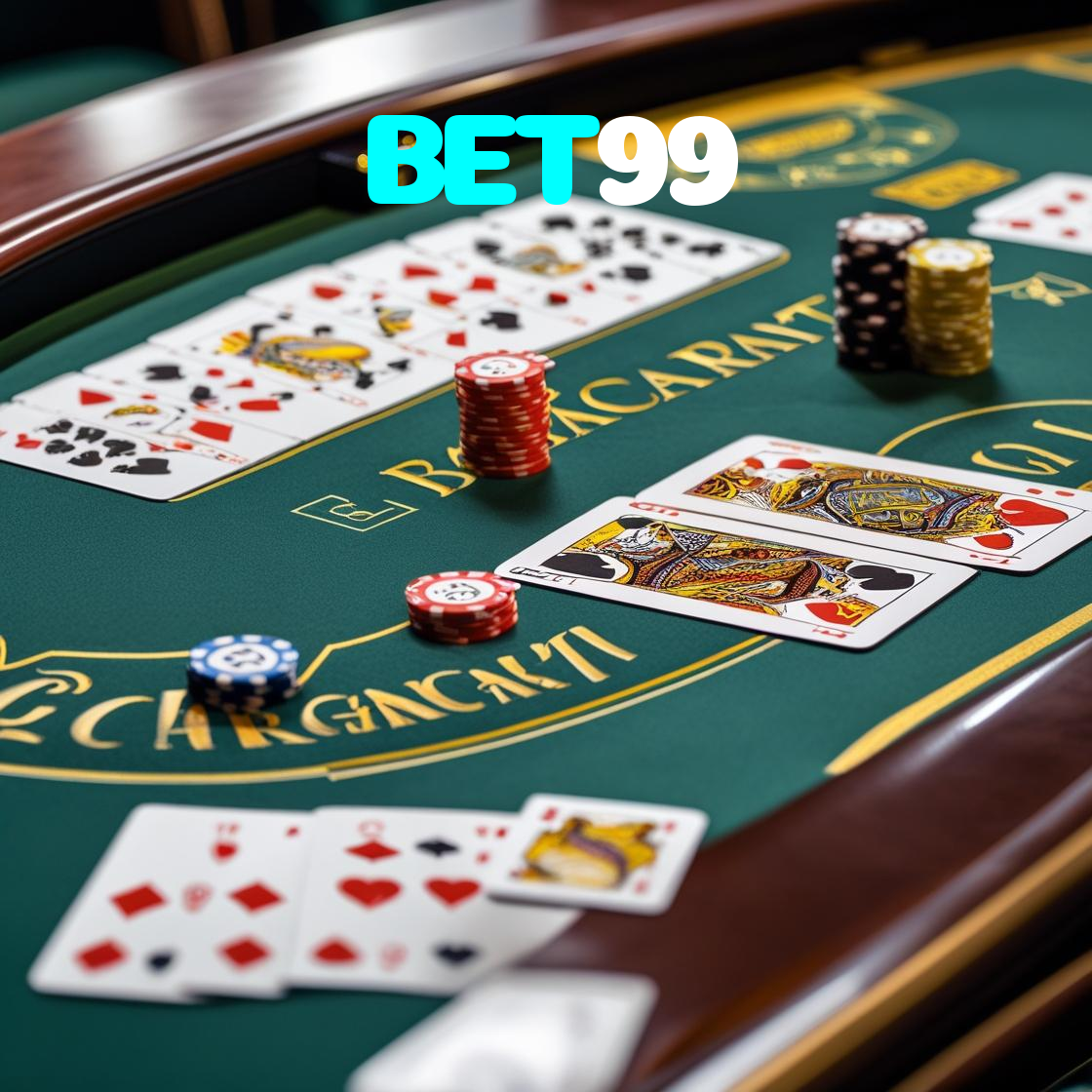 BET99 visual
