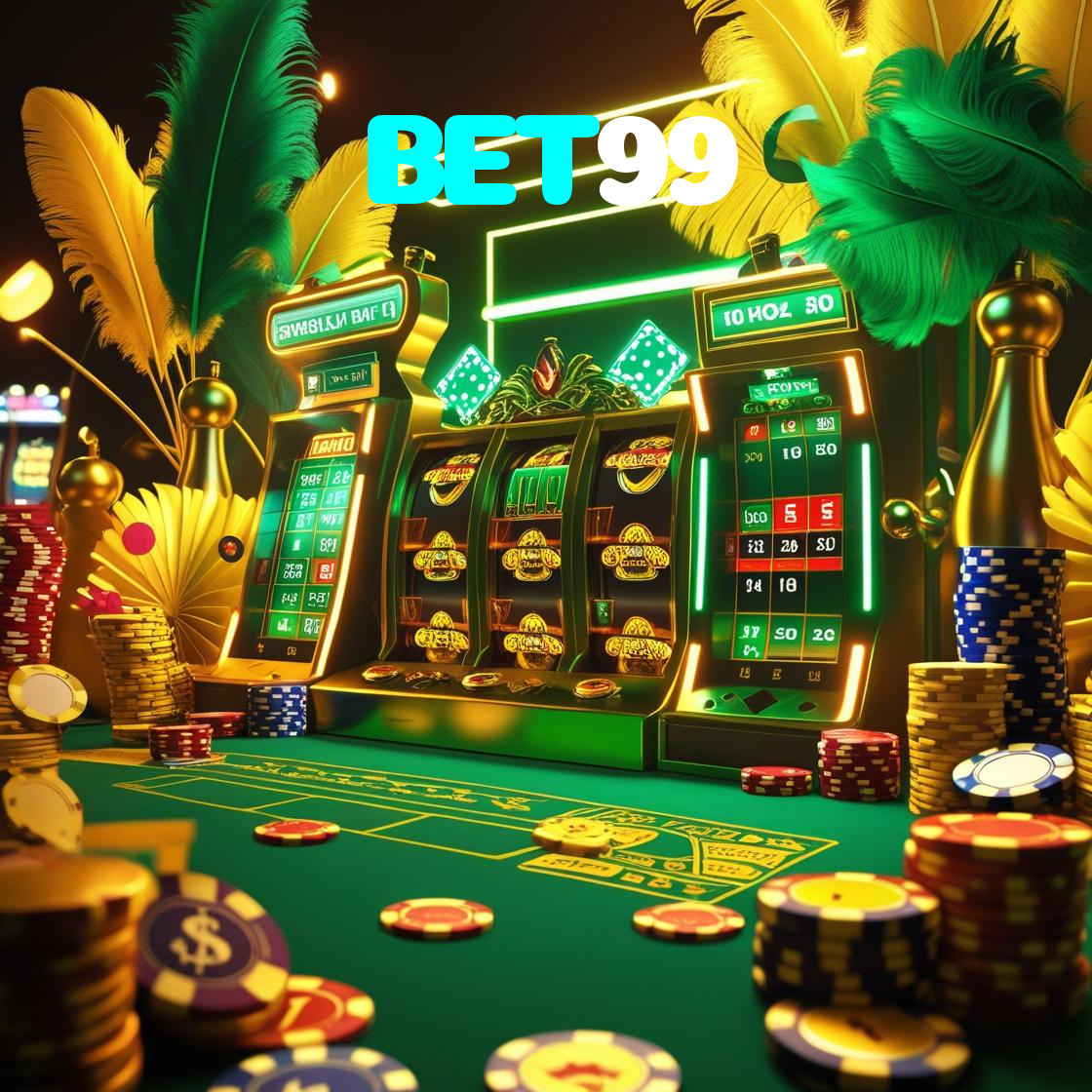 BET99 visual