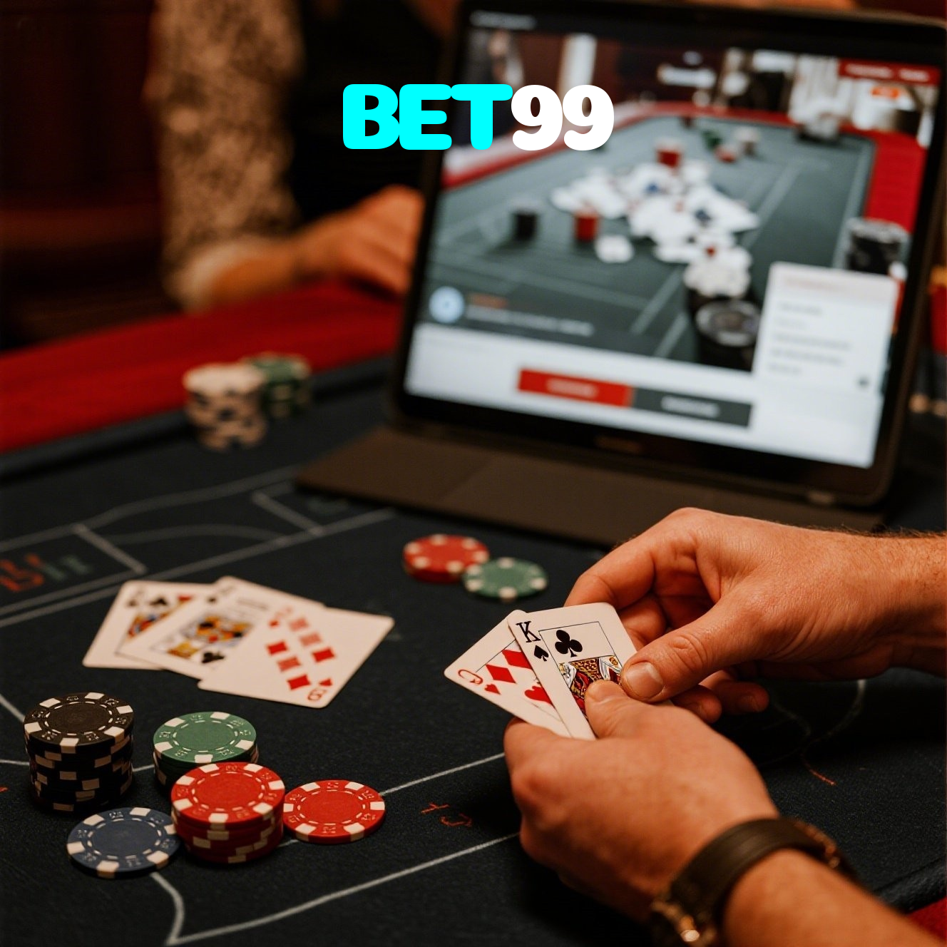 BET99 visual