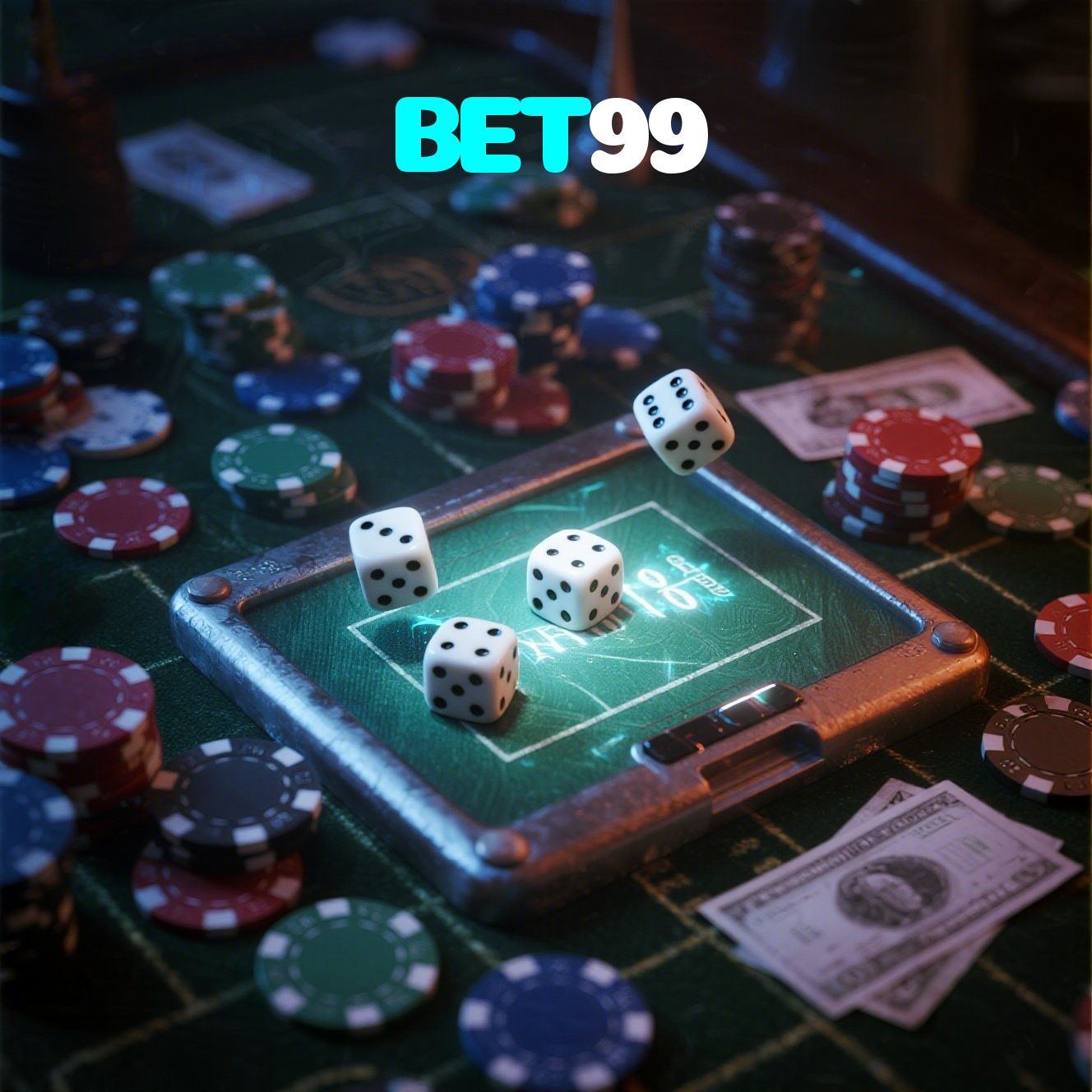 BET99 visual