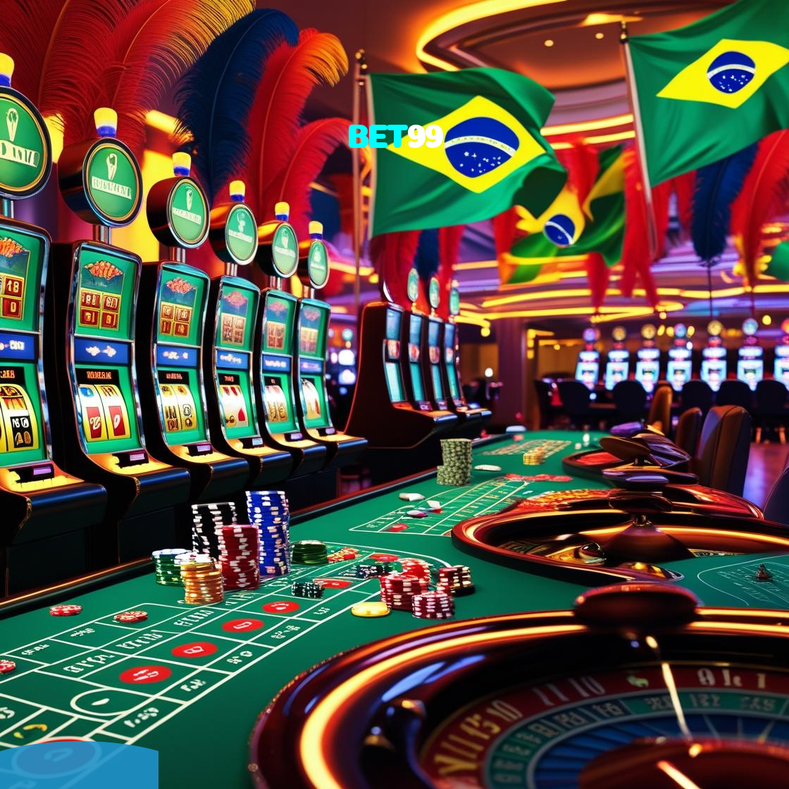 BET99 visual
