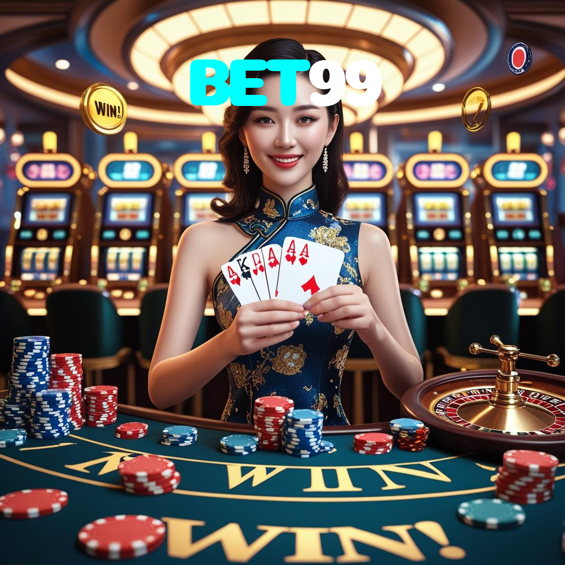 BET99 visual