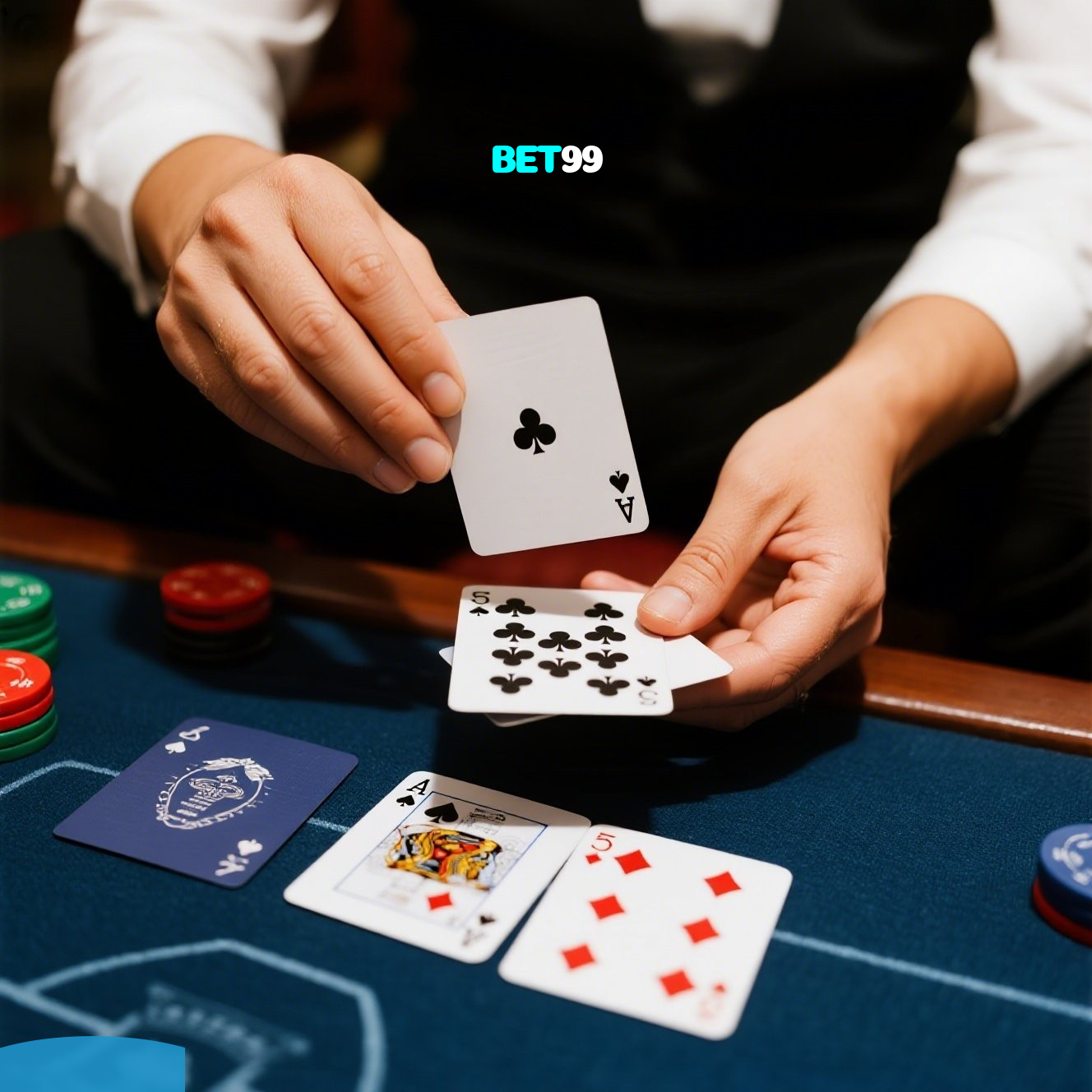 BET99 visual