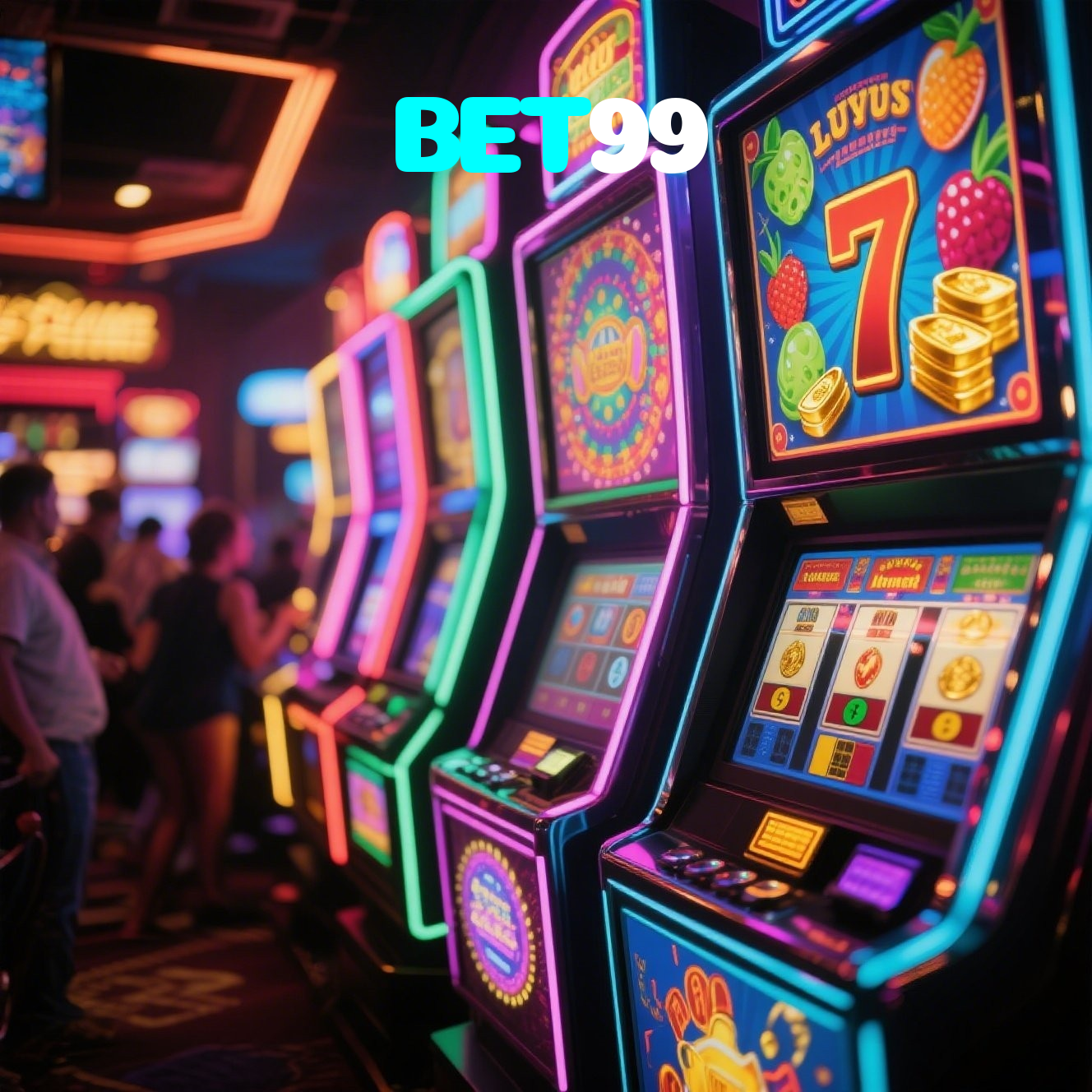 BET99 visual