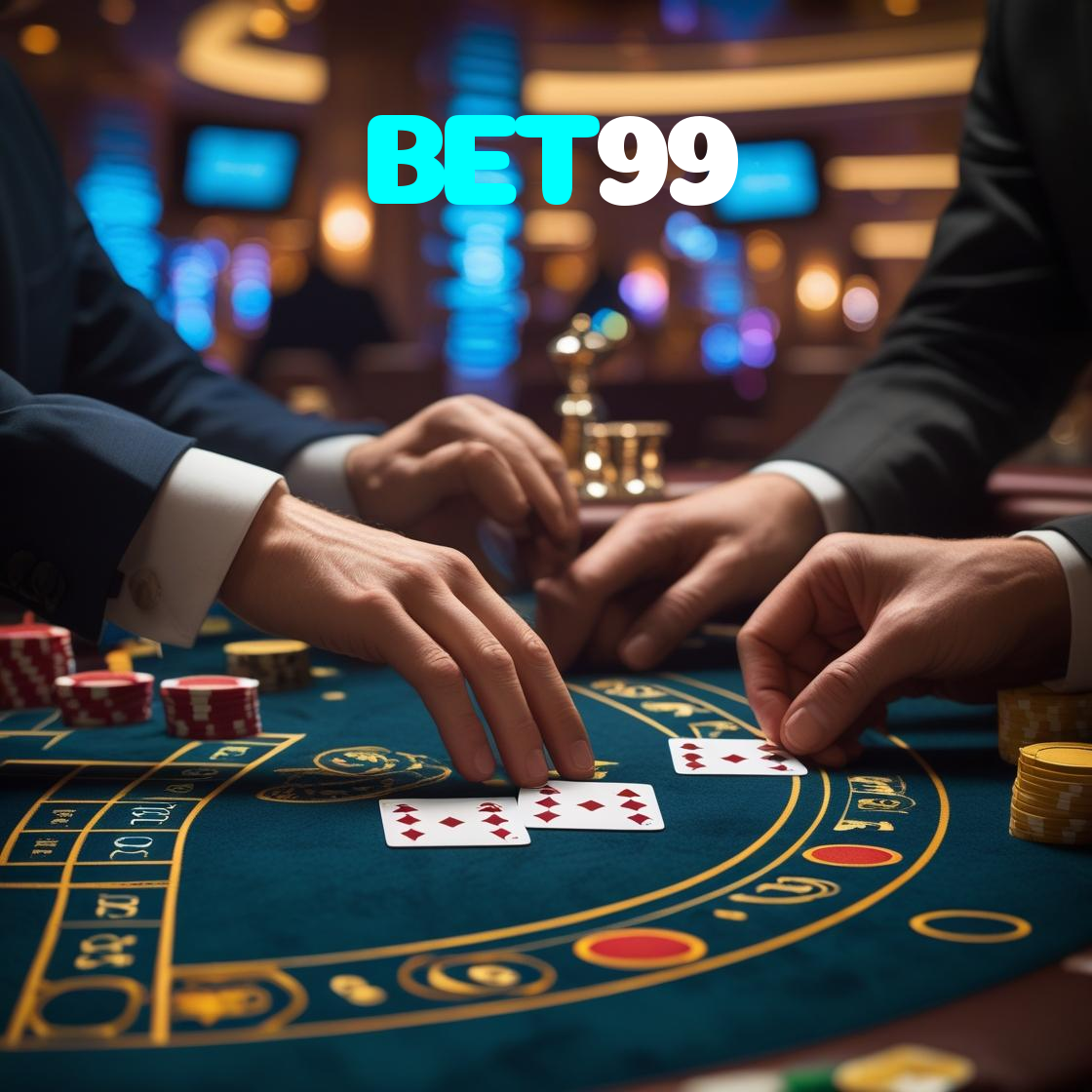 BET99 visual