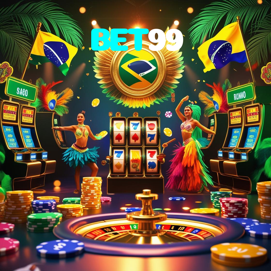 BET99 visual