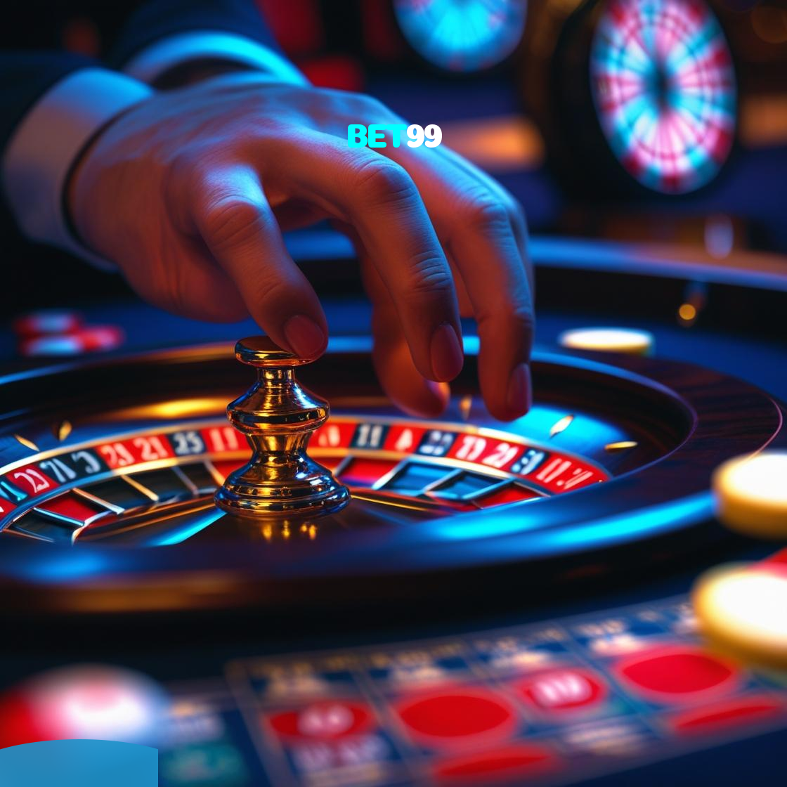 BET99 visual