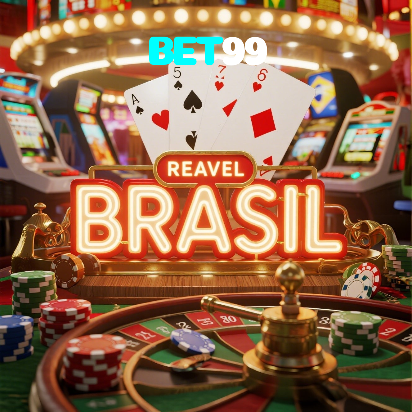 BET99 visual