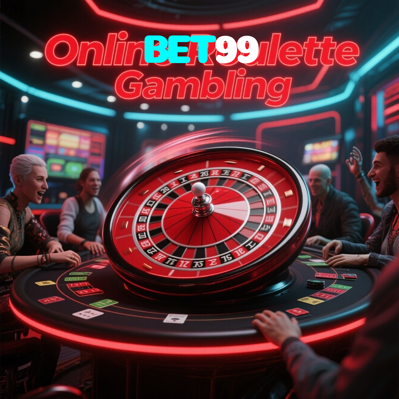 BET99 visual