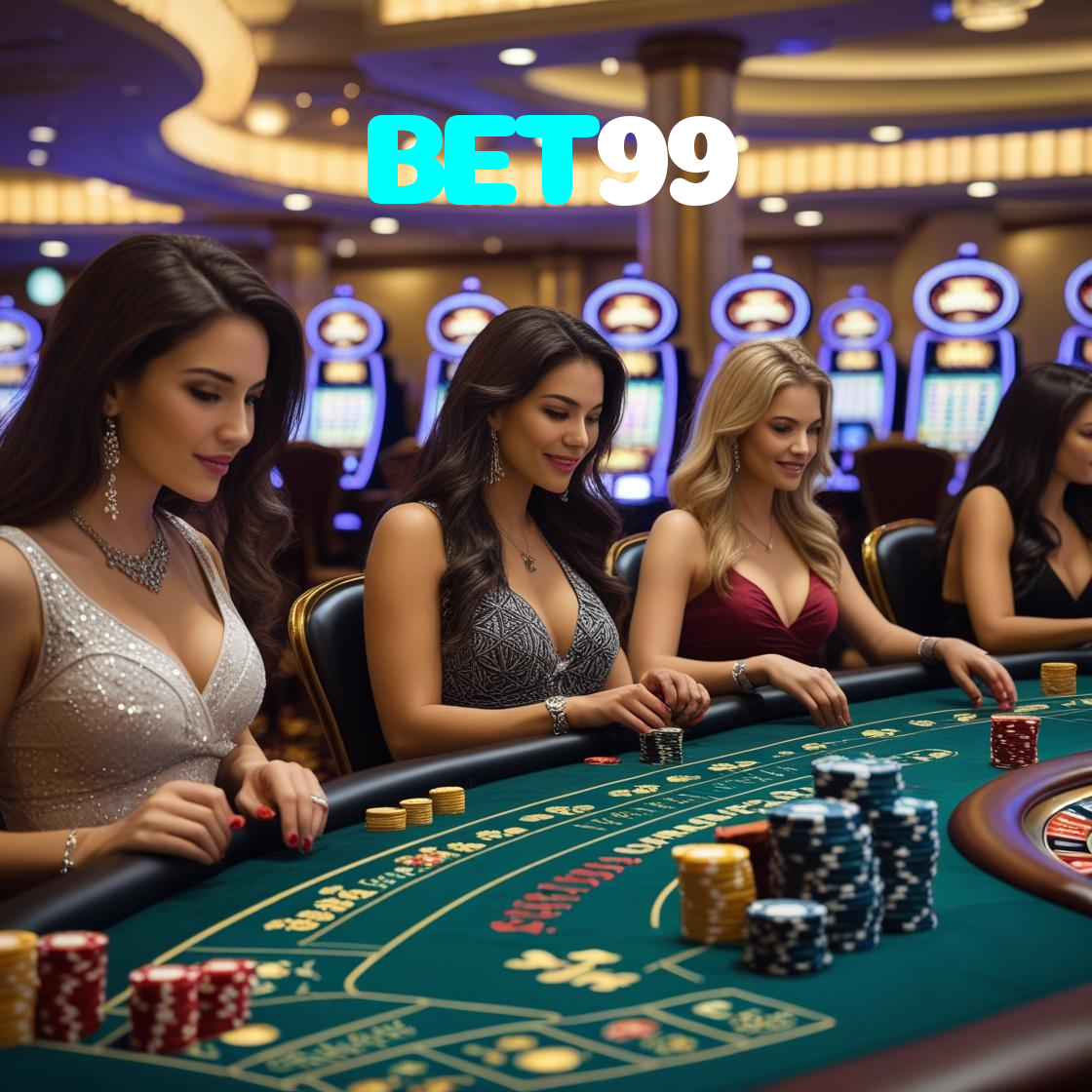 BET99 visual