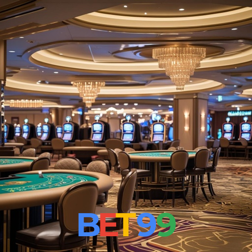 BET99 visual