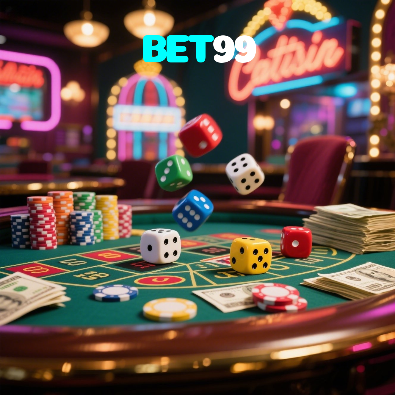 BET99 visual
