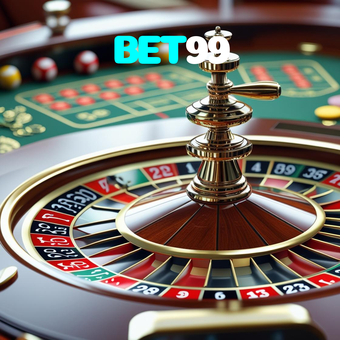 BET99 visual