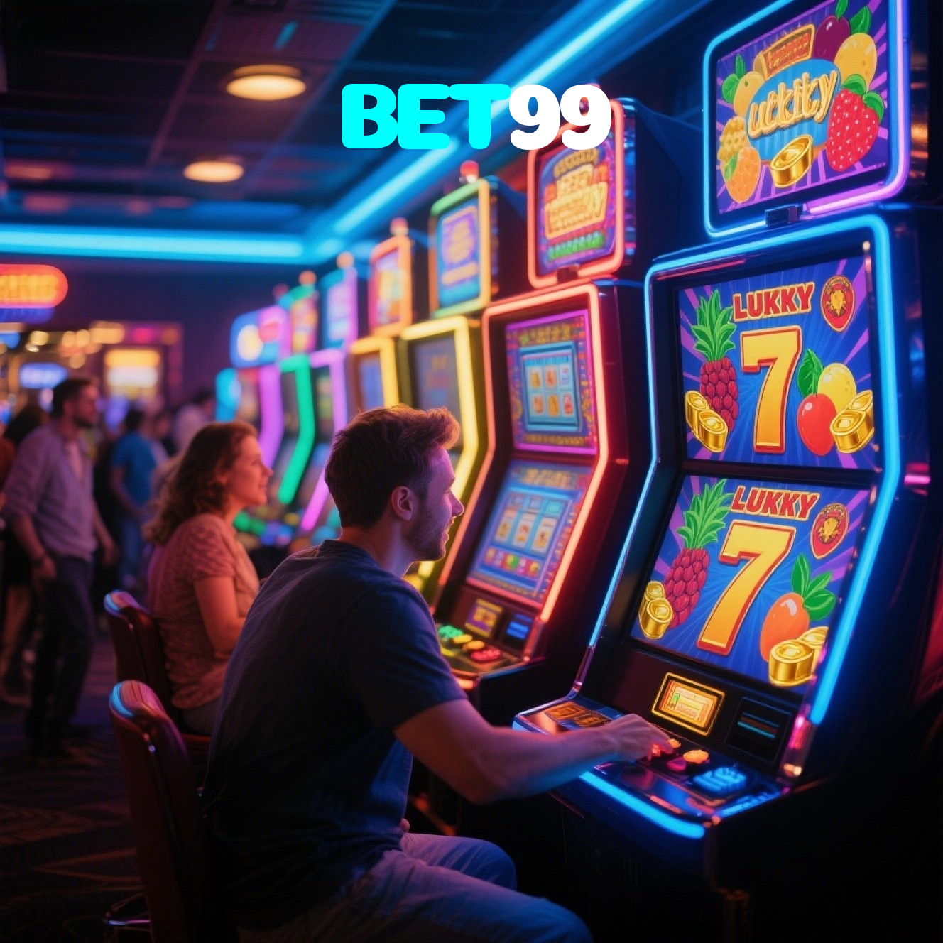 BET99 visual