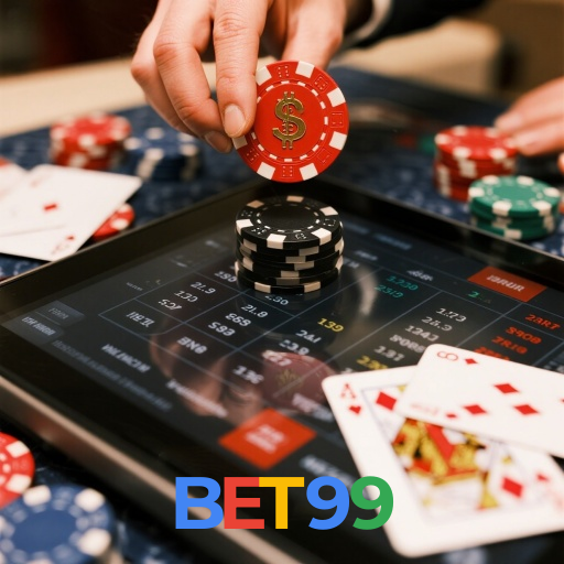 BET99 visual