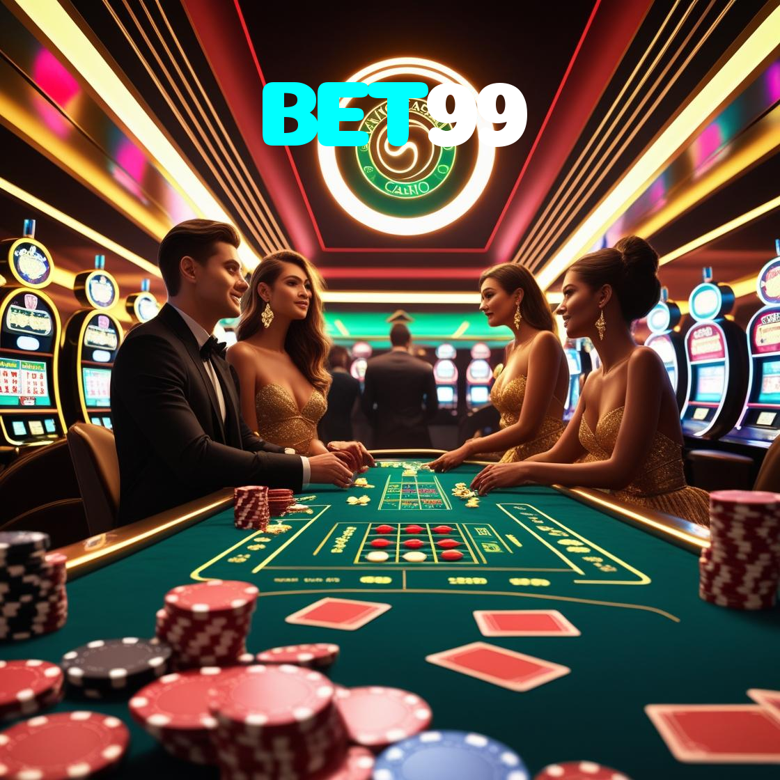 BET99 visual