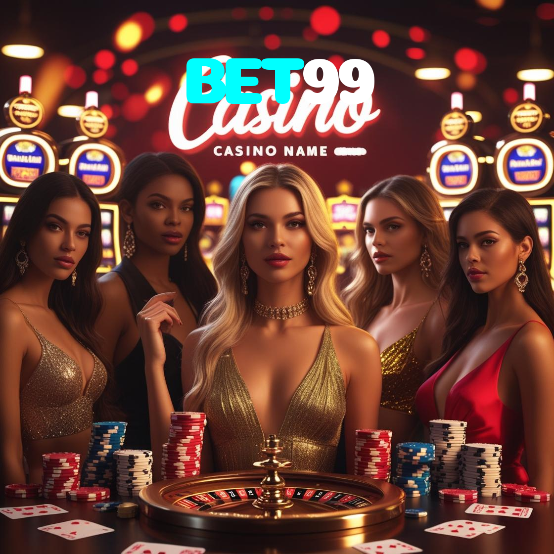 BET99 visual
