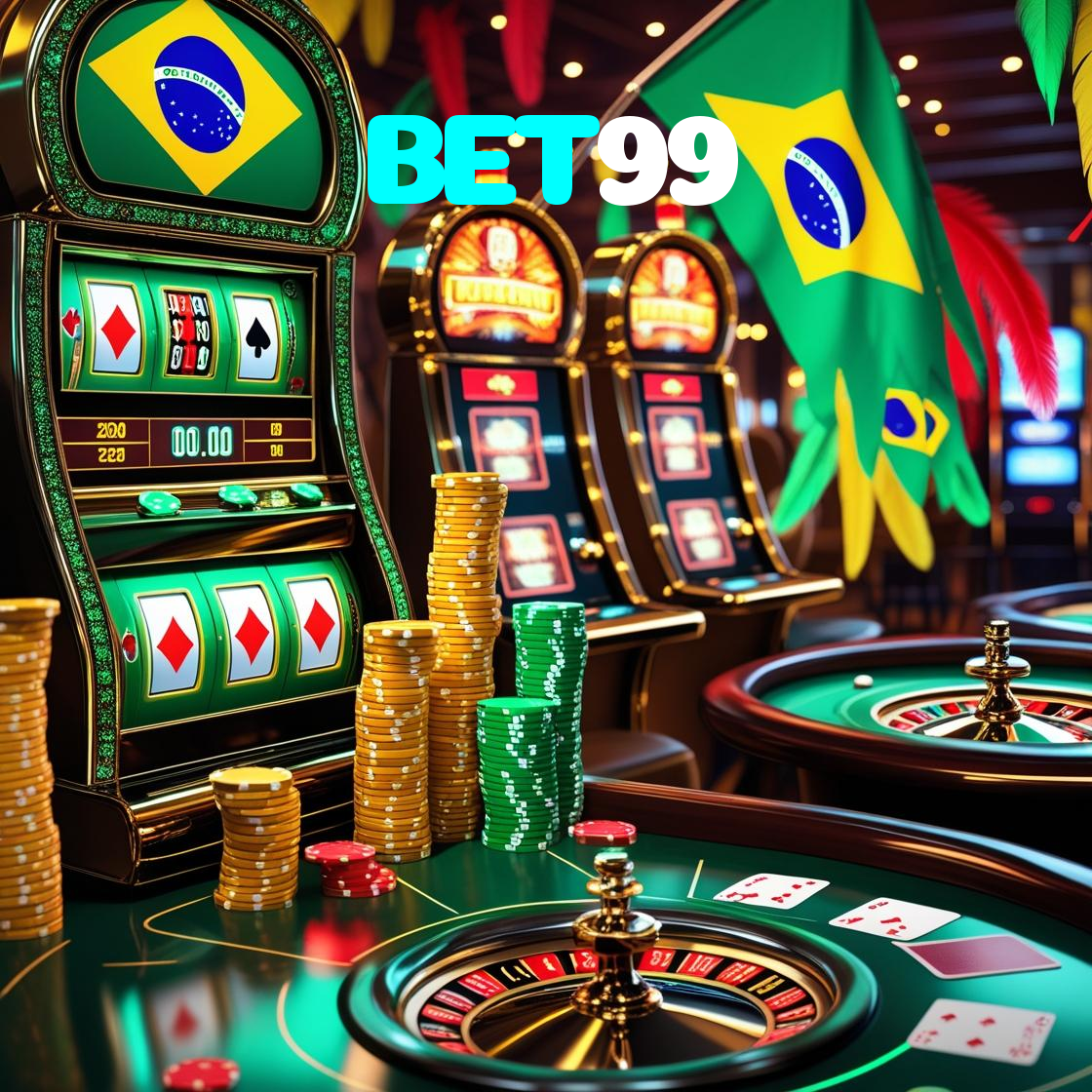 BET99 visual