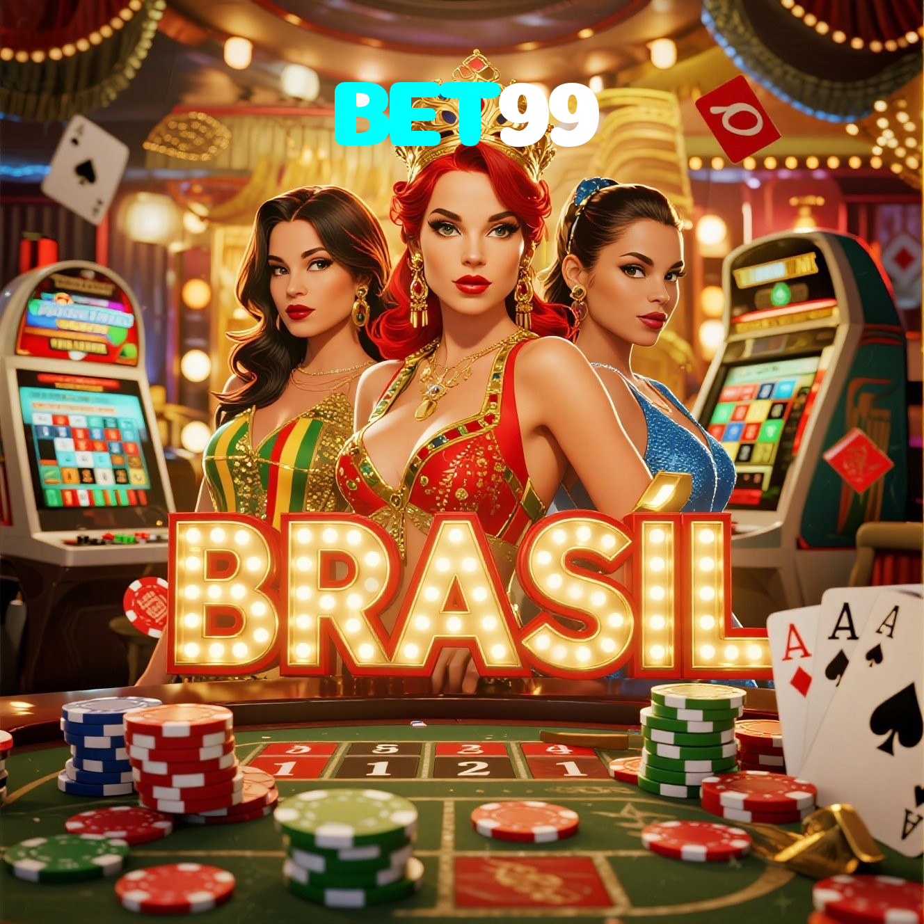 BET99 visual