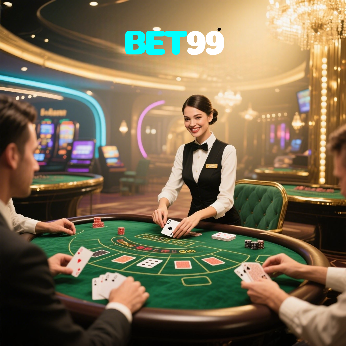 BET99 visual