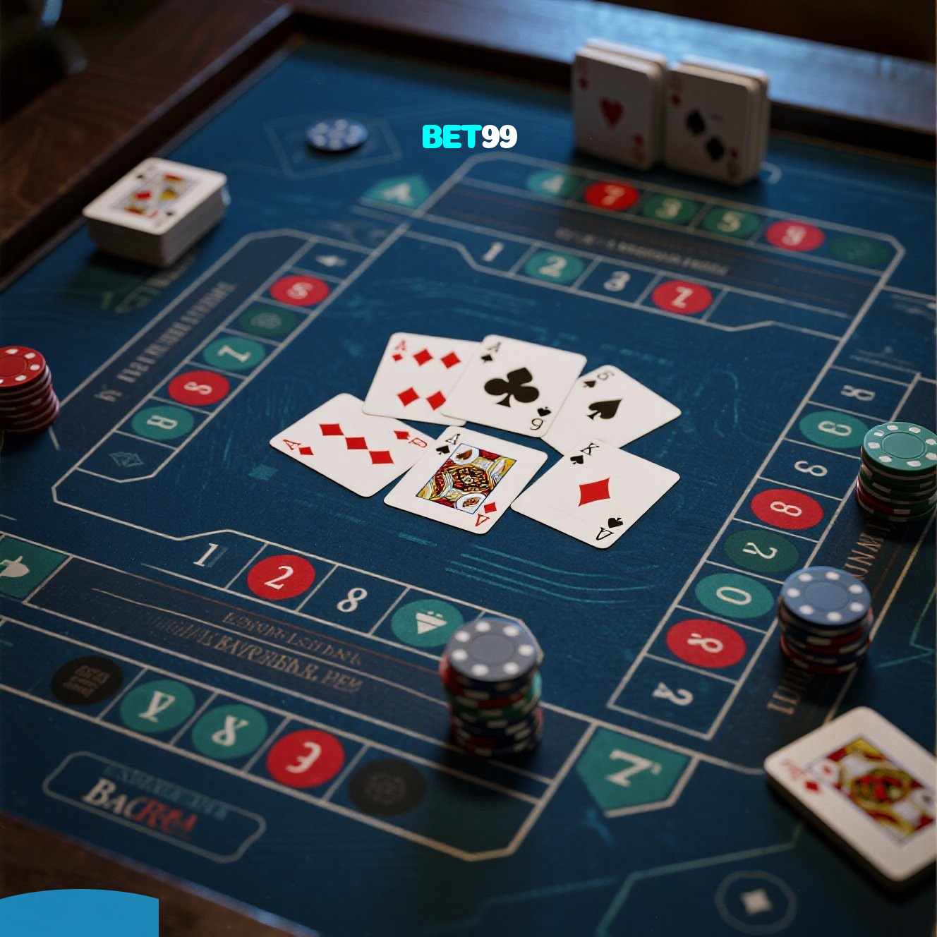 BET99 visual