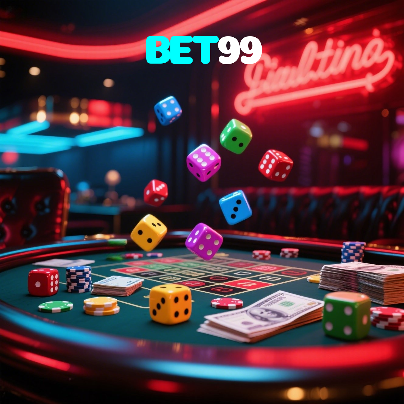 BET99 visual