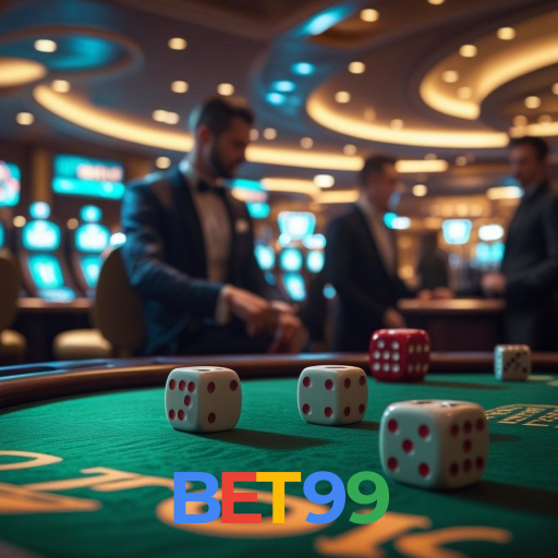 BET99 visual