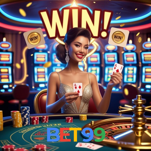 BET99 visual