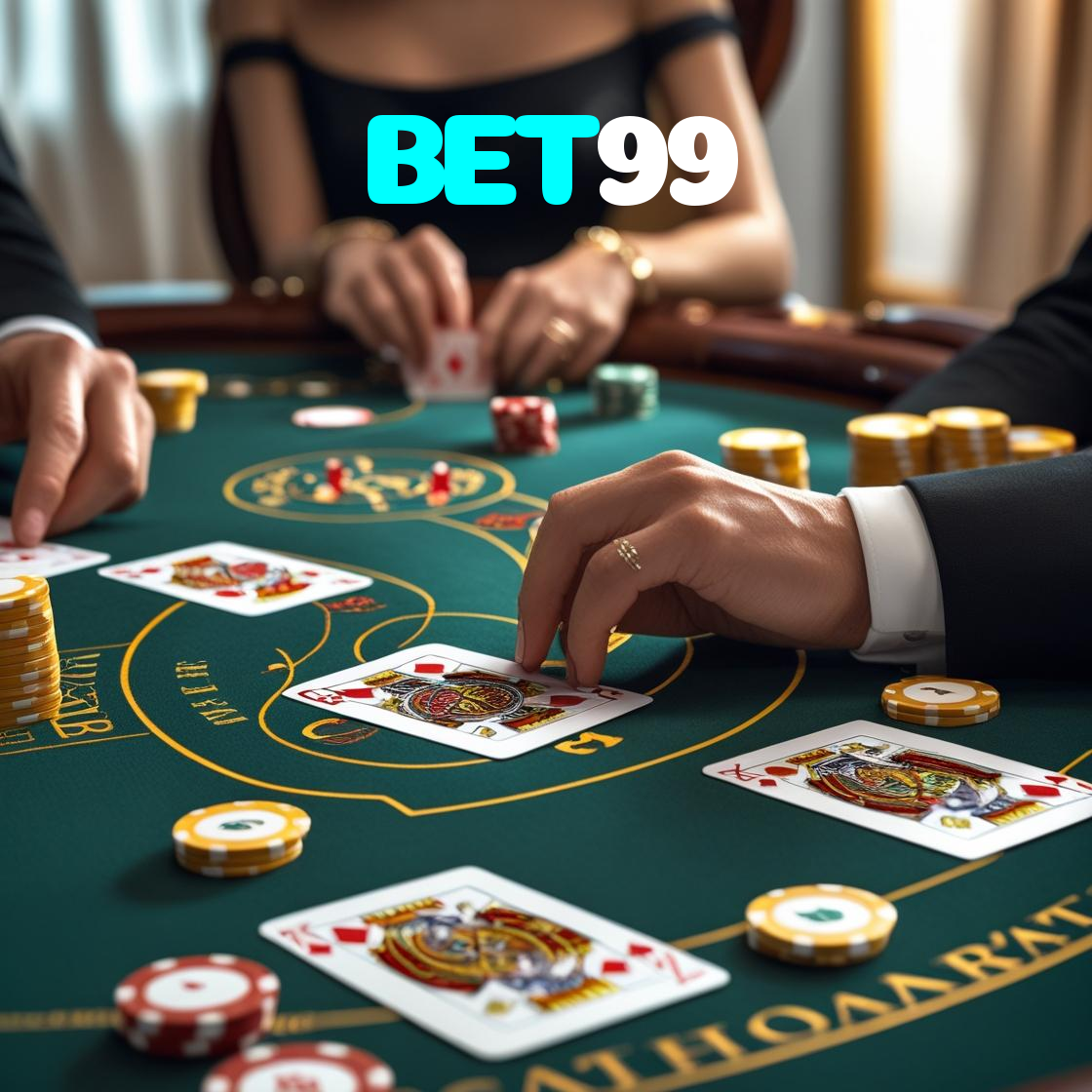 BET99 visual