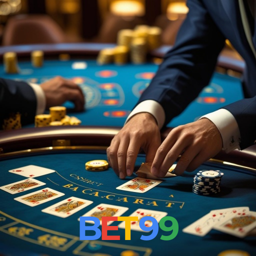 BET99 visual