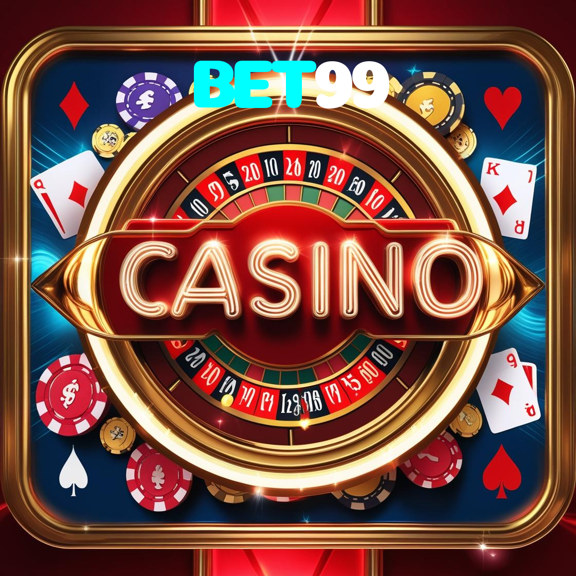BET99 visual