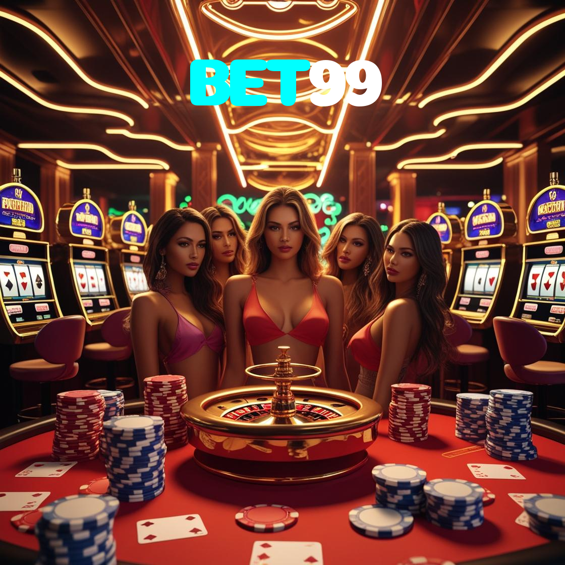 BET99 visual