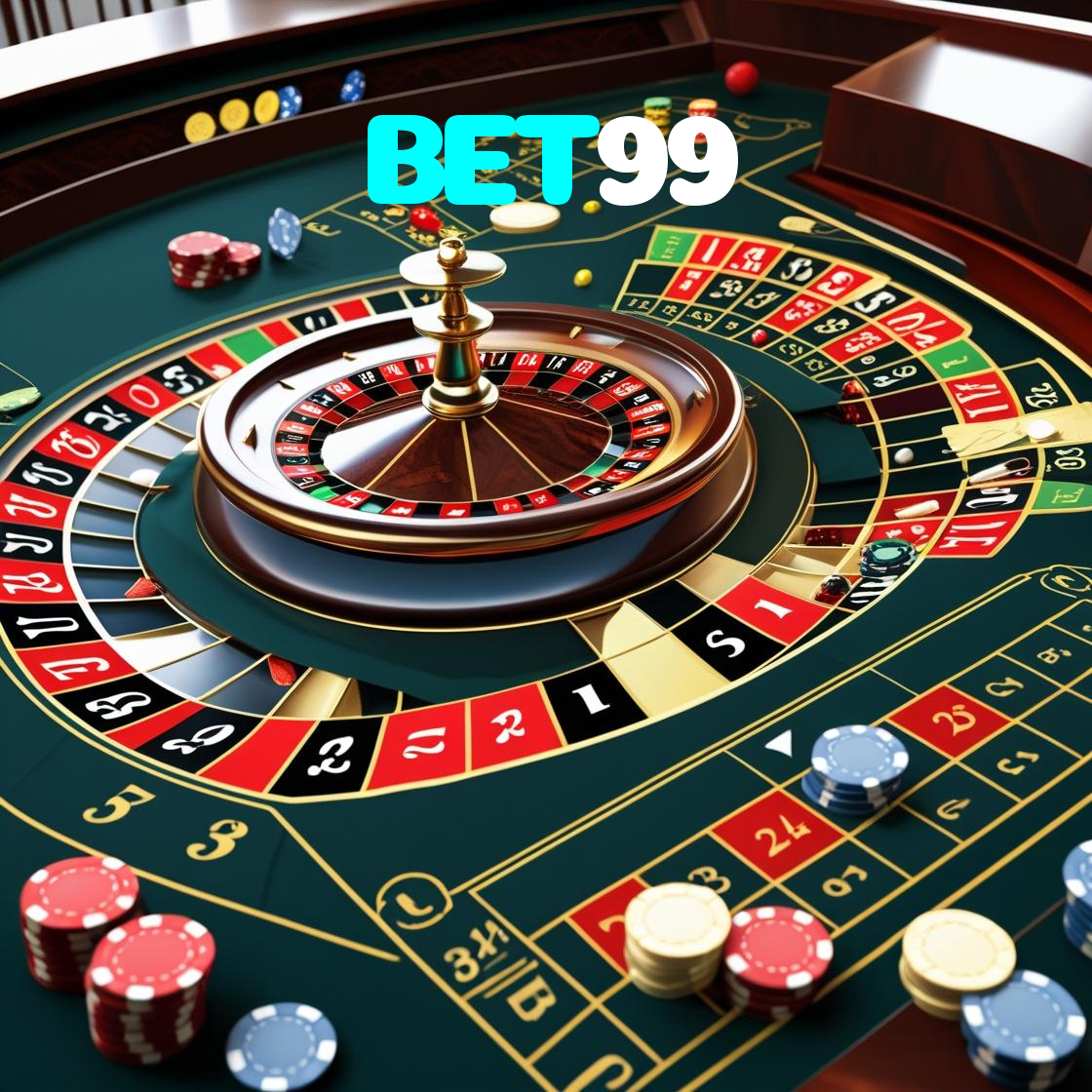 BET99 visual