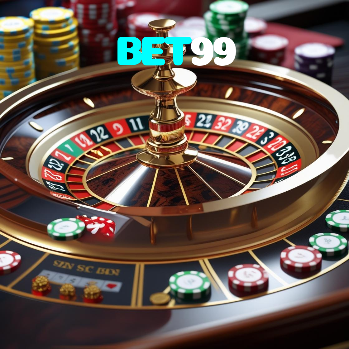 BET99 visual