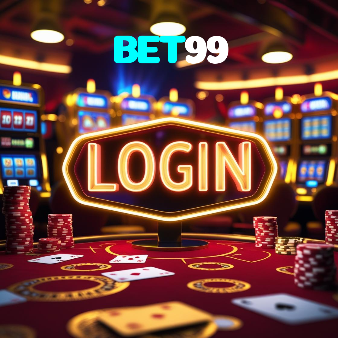 BET99 visual