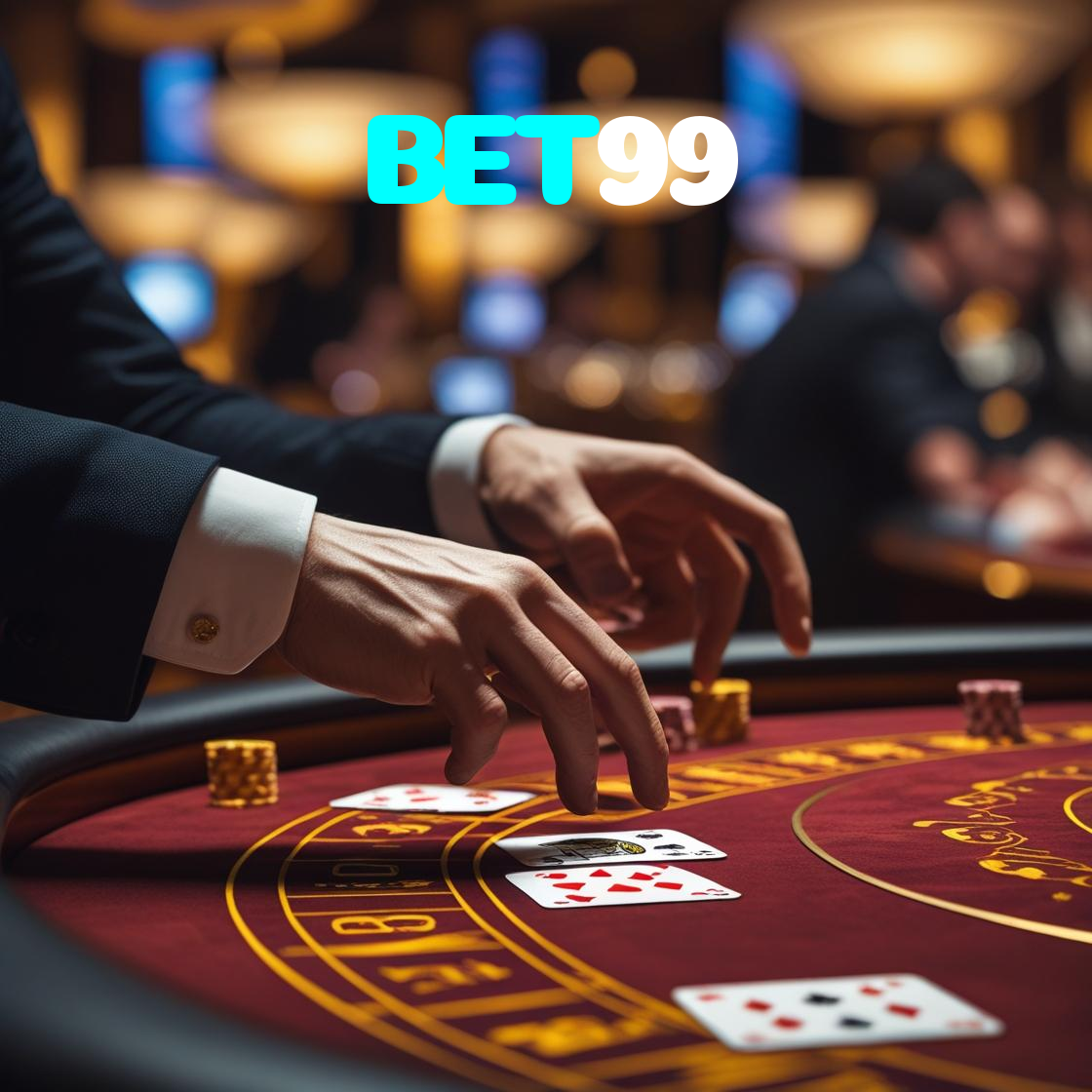 BET99 visual