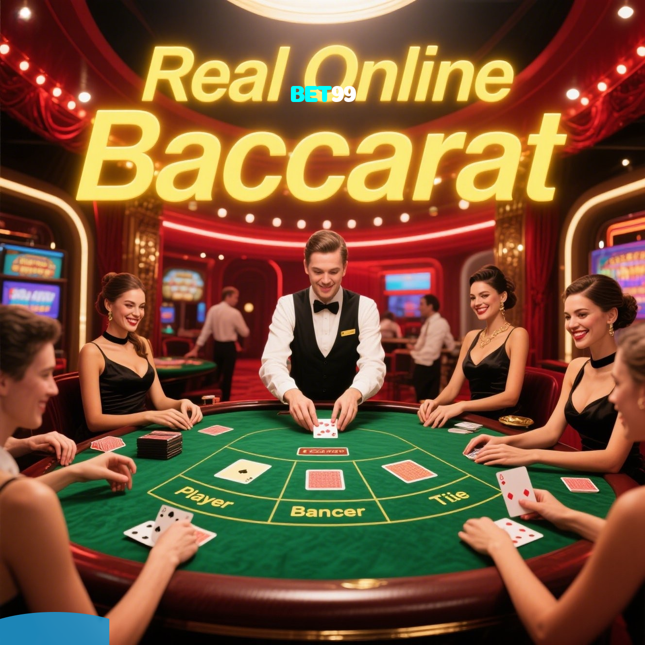 BET99 visual