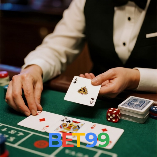 BET99 visual