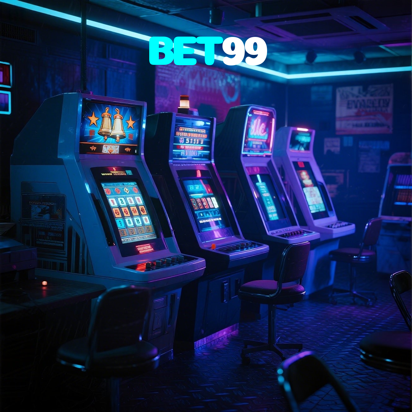 BET99 visual
