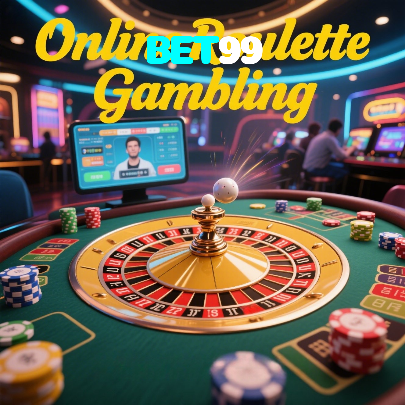 BET99 visual