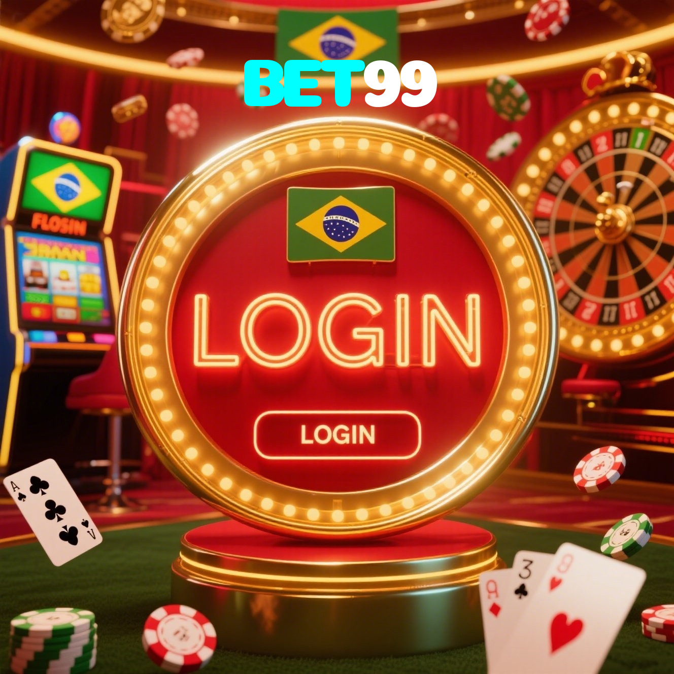 BET99 visual