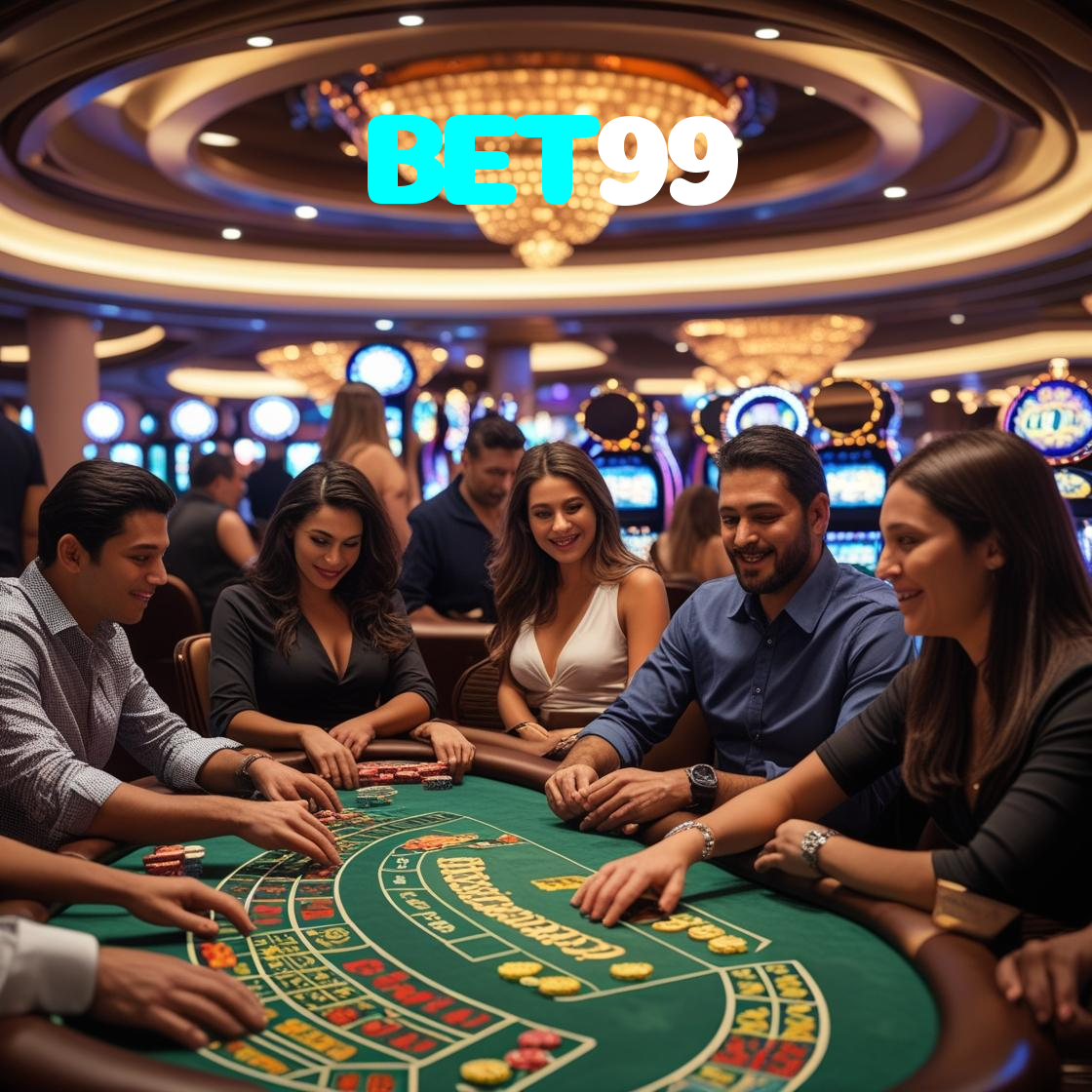 BET99 visual