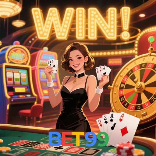 BET99 visual